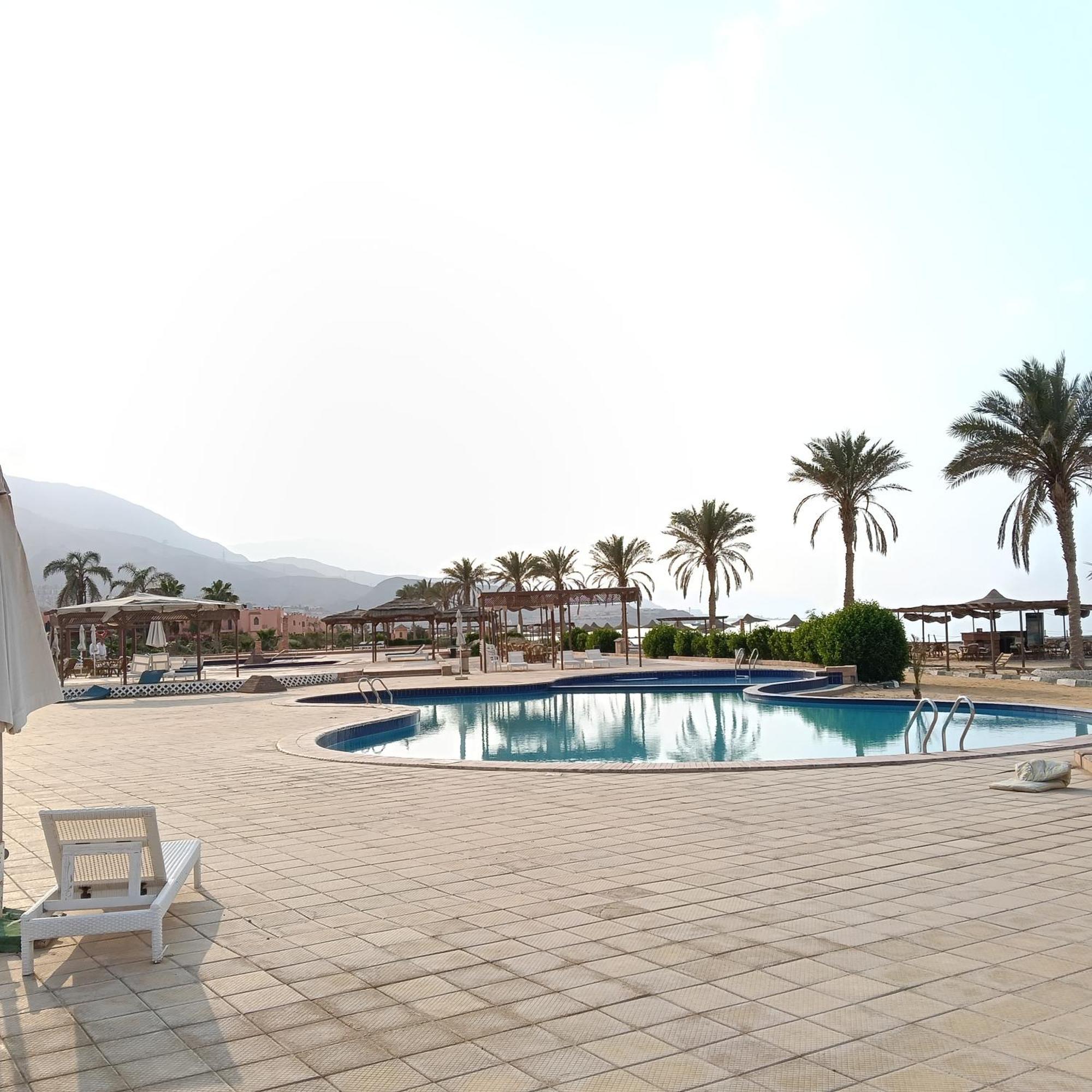 Duplex Villa Ain Sukhna Buitenkant foto