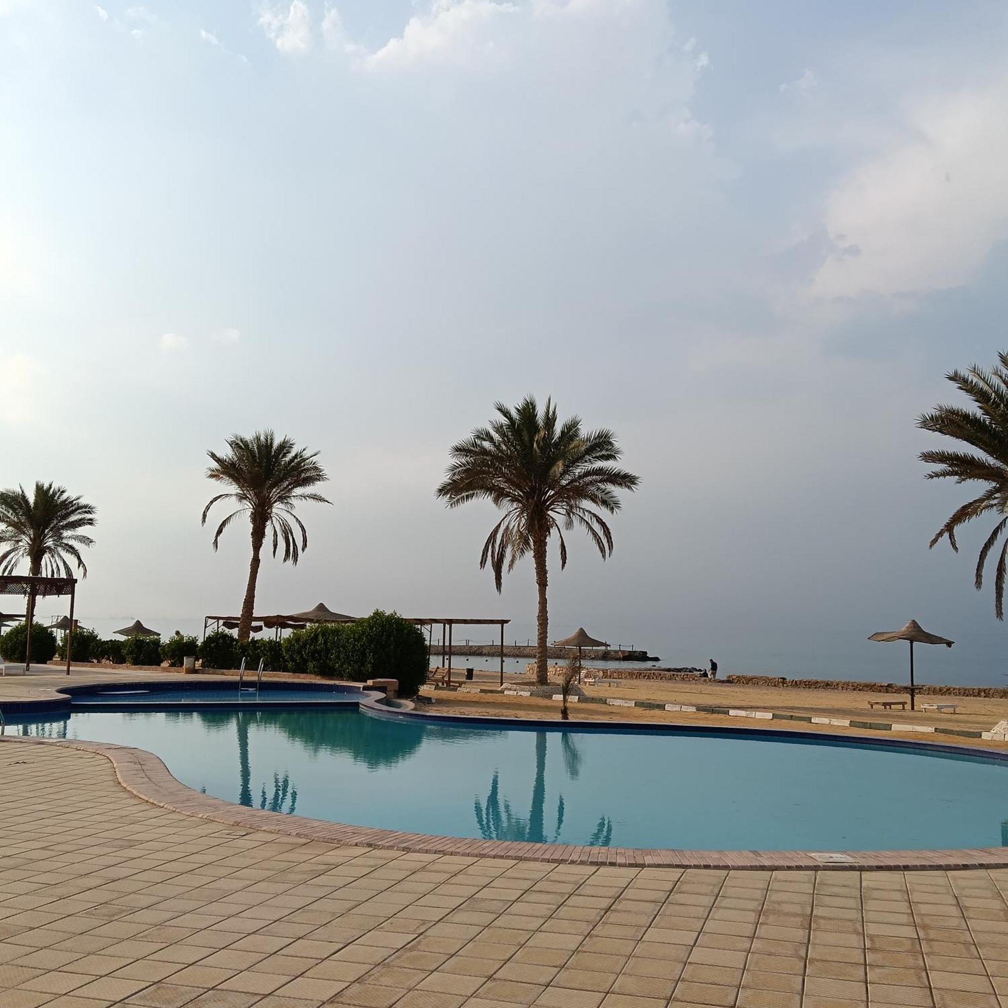 Duplex Villa Ain Sukhna Buitenkant foto