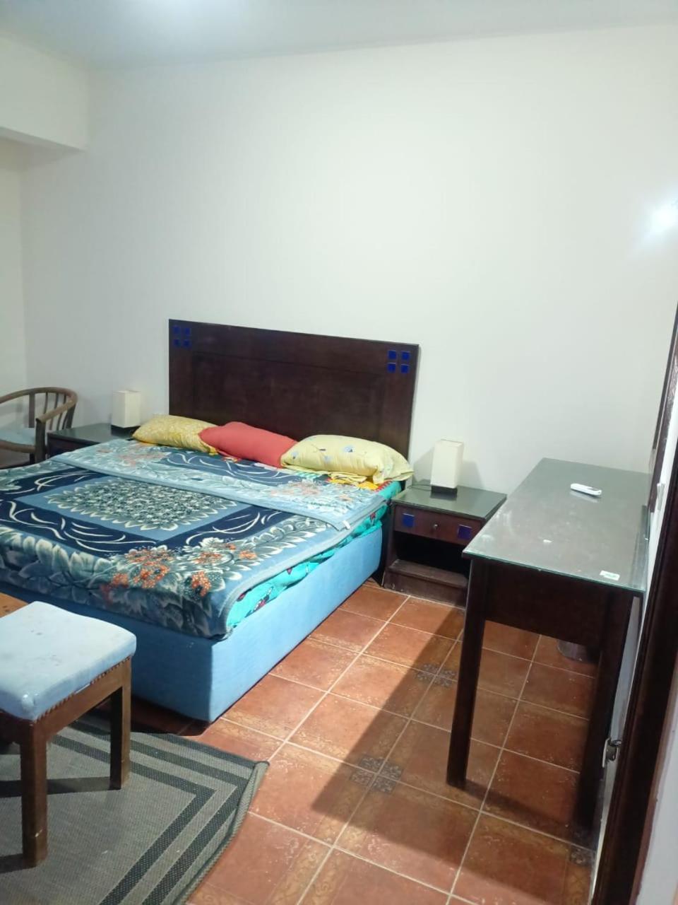 Duplex Villa Ain Sukhna Buitenkant foto