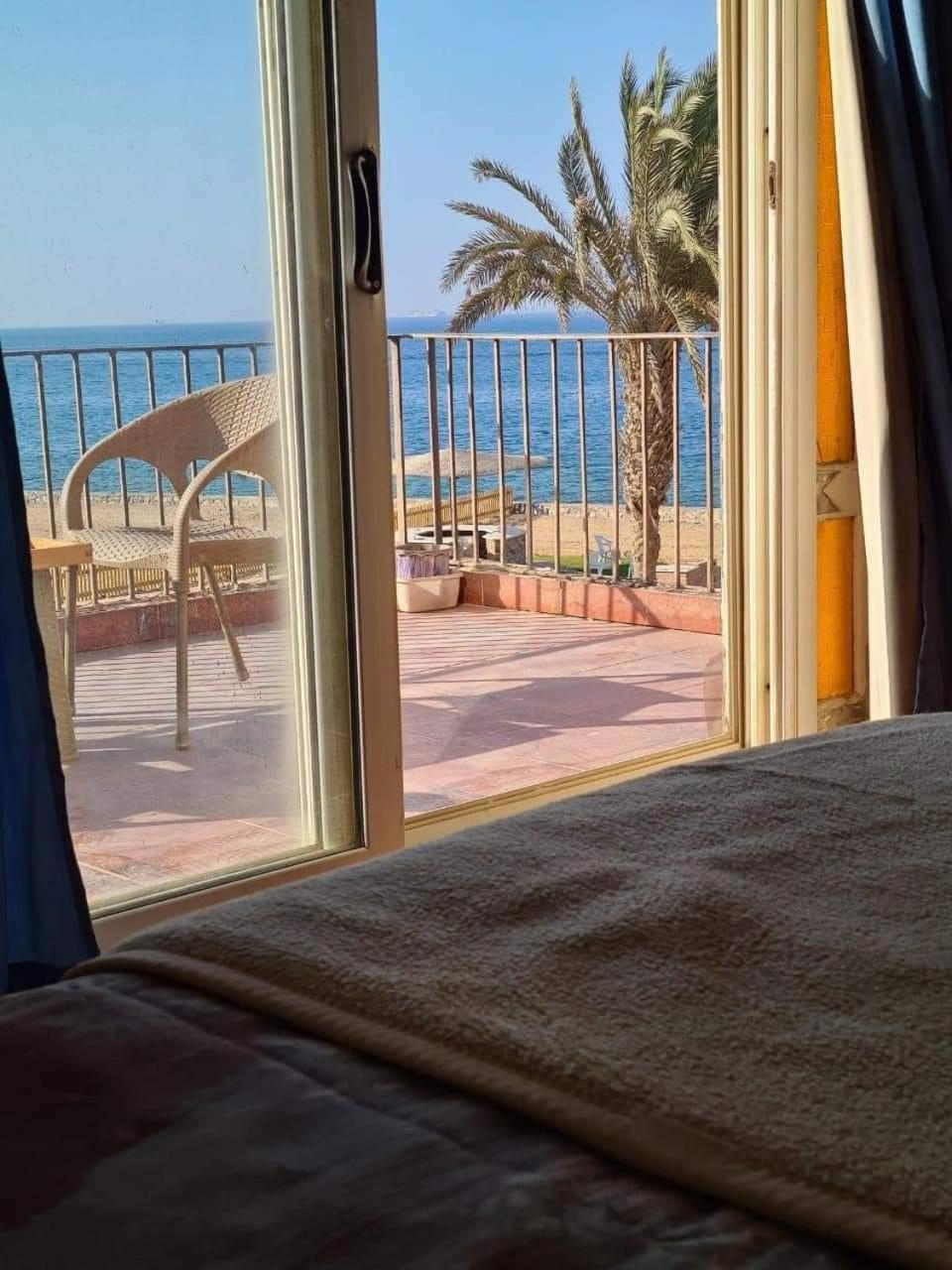 Duplex Villa Ain Sukhna Buitenkant foto