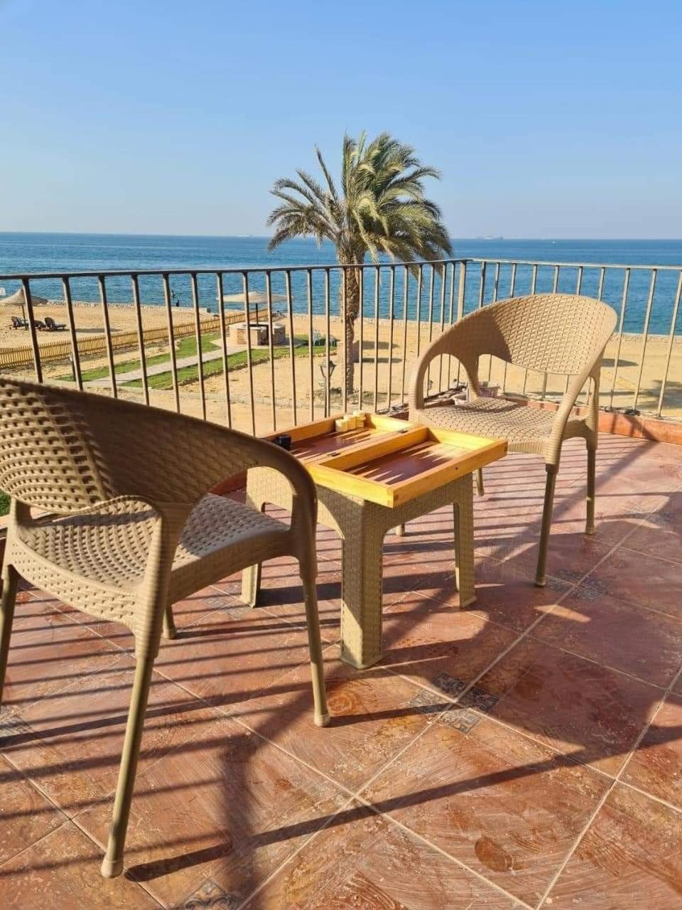 Duplex Villa Ain Sukhna Buitenkant foto