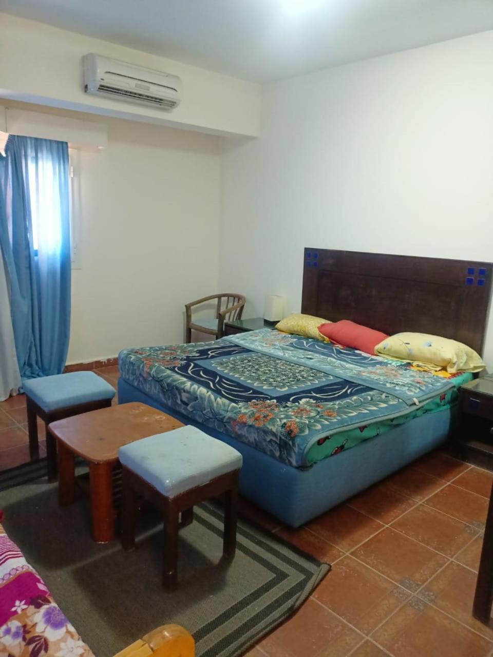 Duplex Villa Ain Sukhna Buitenkant foto