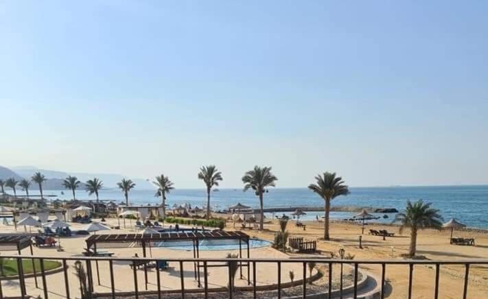 Duplex Villa Ain Sukhna Buitenkant foto