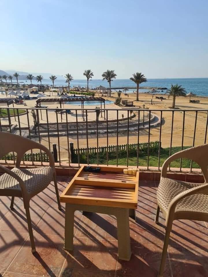Duplex Villa Ain Sukhna Buitenkant foto