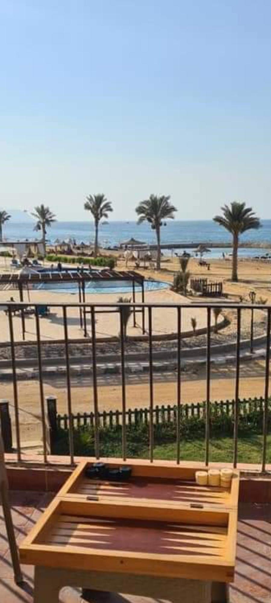 Duplex Villa Ain Sukhna Buitenkant foto