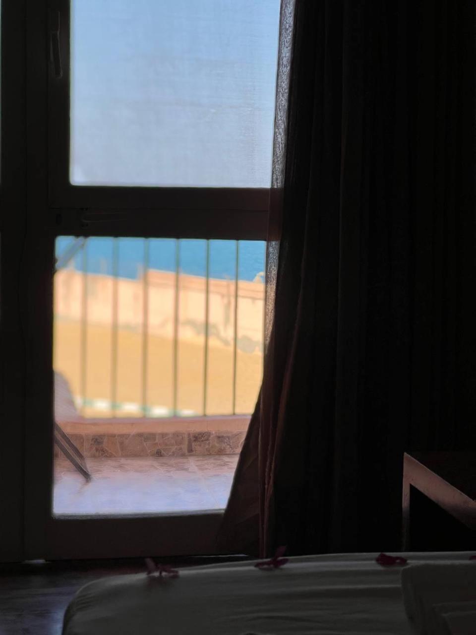 Duplex Villa Ain Sukhna Buitenkant foto