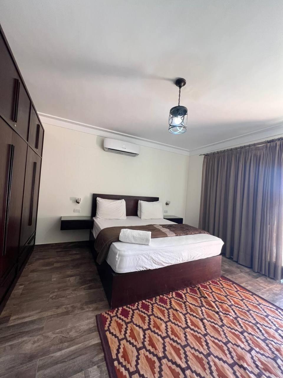 Duplex Villa Ain Sukhna Buitenkant foto