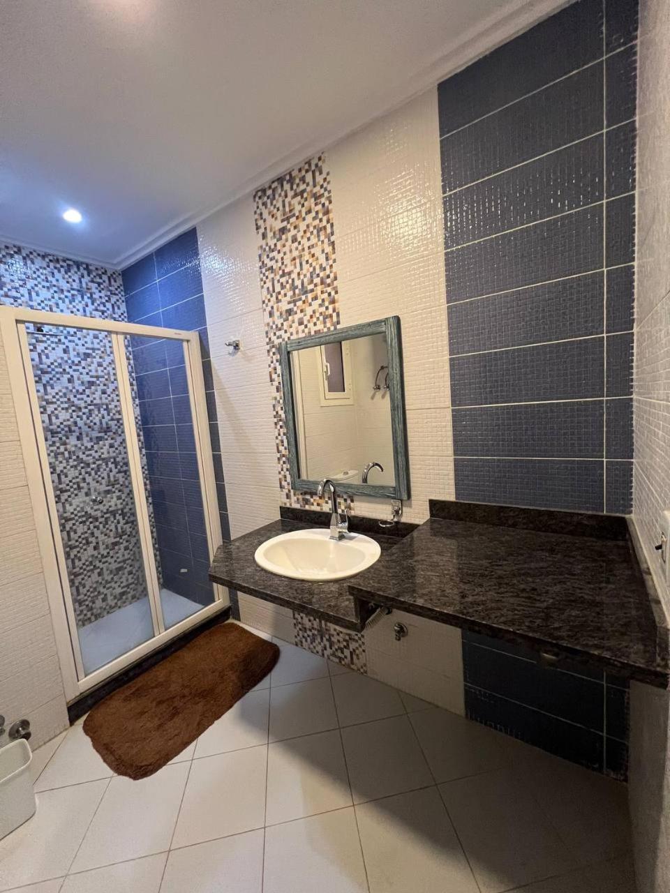 Duplex Villa Ain Sukhna Buitenkant foto
