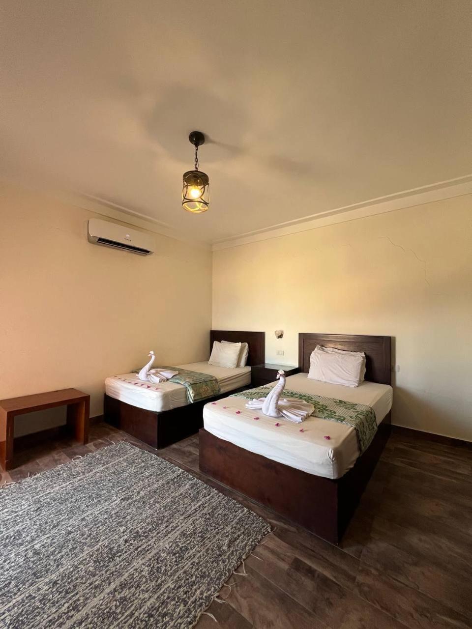 Duplex Villa Ain Sukhna Buitenkant foto