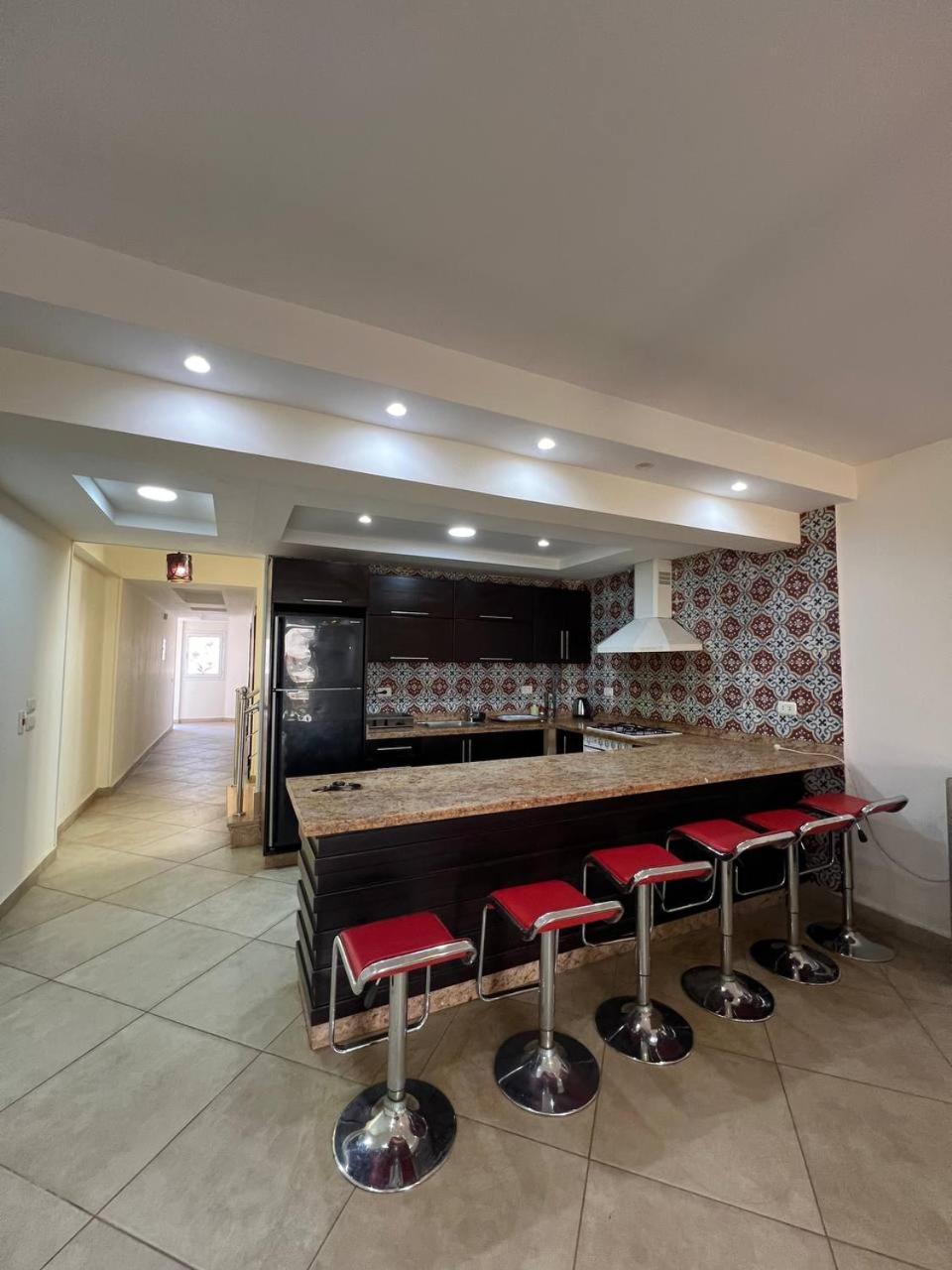 Duplex Villa Ain Sukhna Buitenkant foto