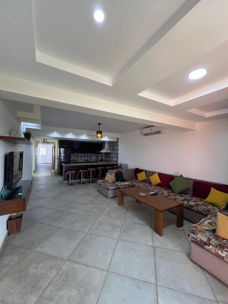 Duplex Villa Ain Sukhna Buitenkant foto