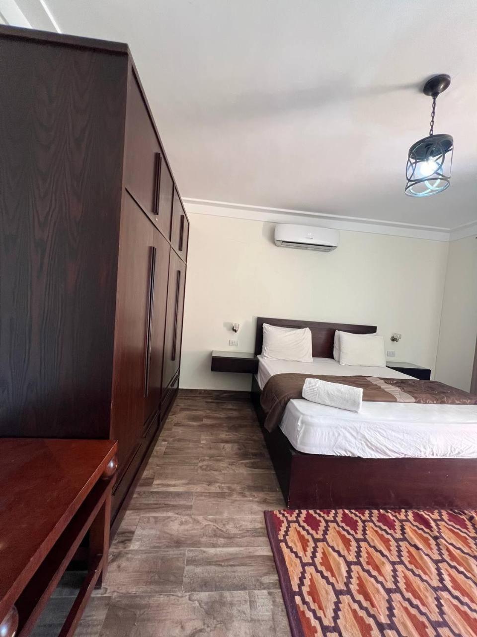 Duplex Villa Ain Sukhna Buitenkant foto