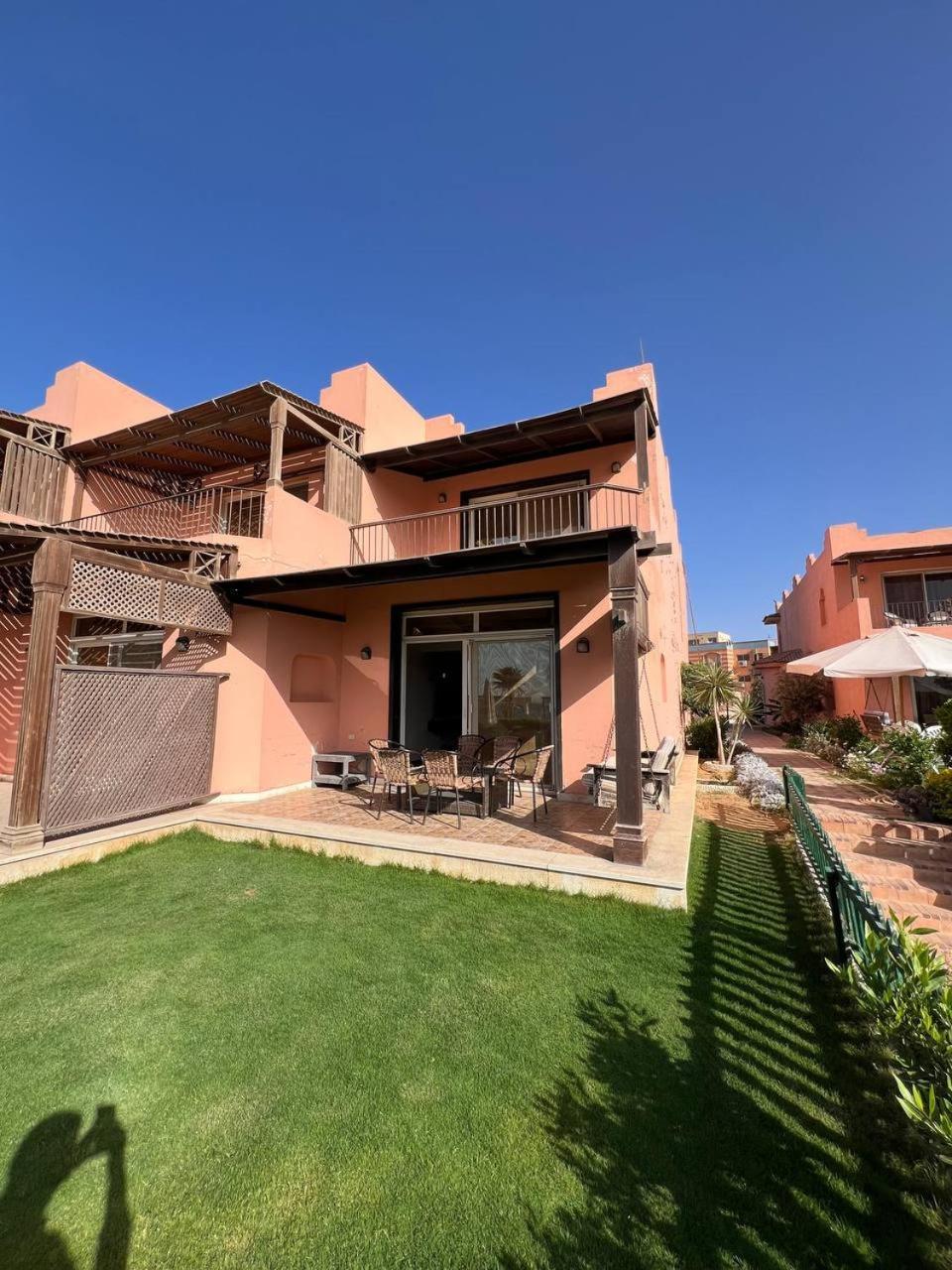 Duplex Villa Ain Sukhna Buitenkant foto