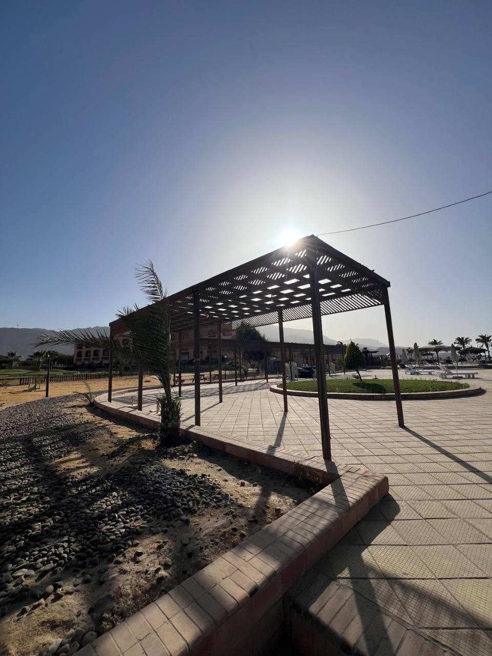 Duplex Villa Ain Sukhna Buitenkant foto