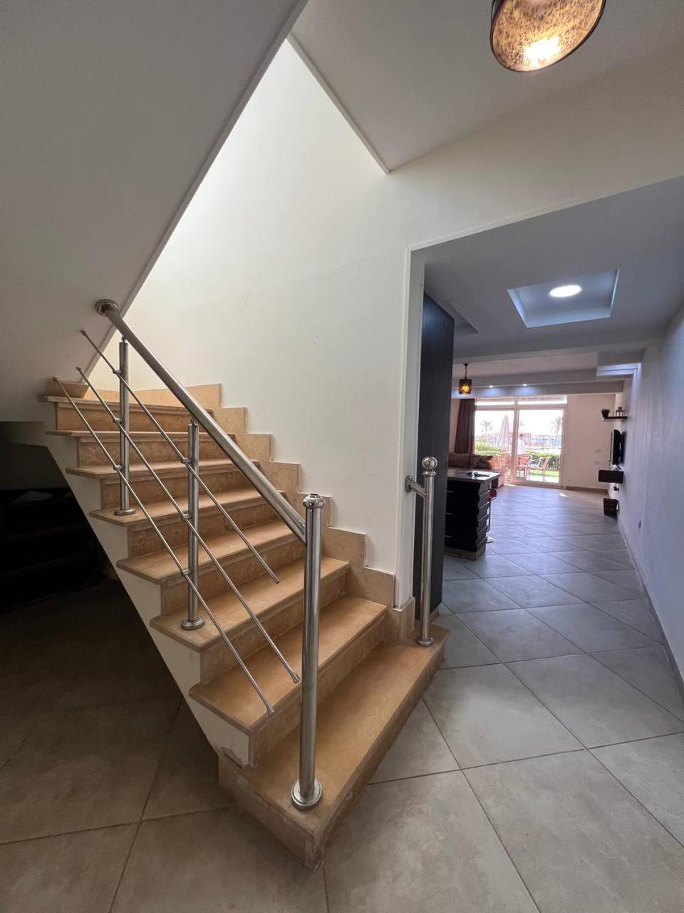 Duplex Villa Ain Sukhna Buitenkant foto