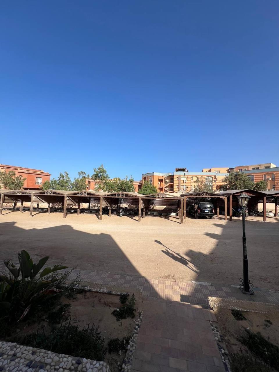 Duplex Villa Ain Sukhna Buitenkant foto