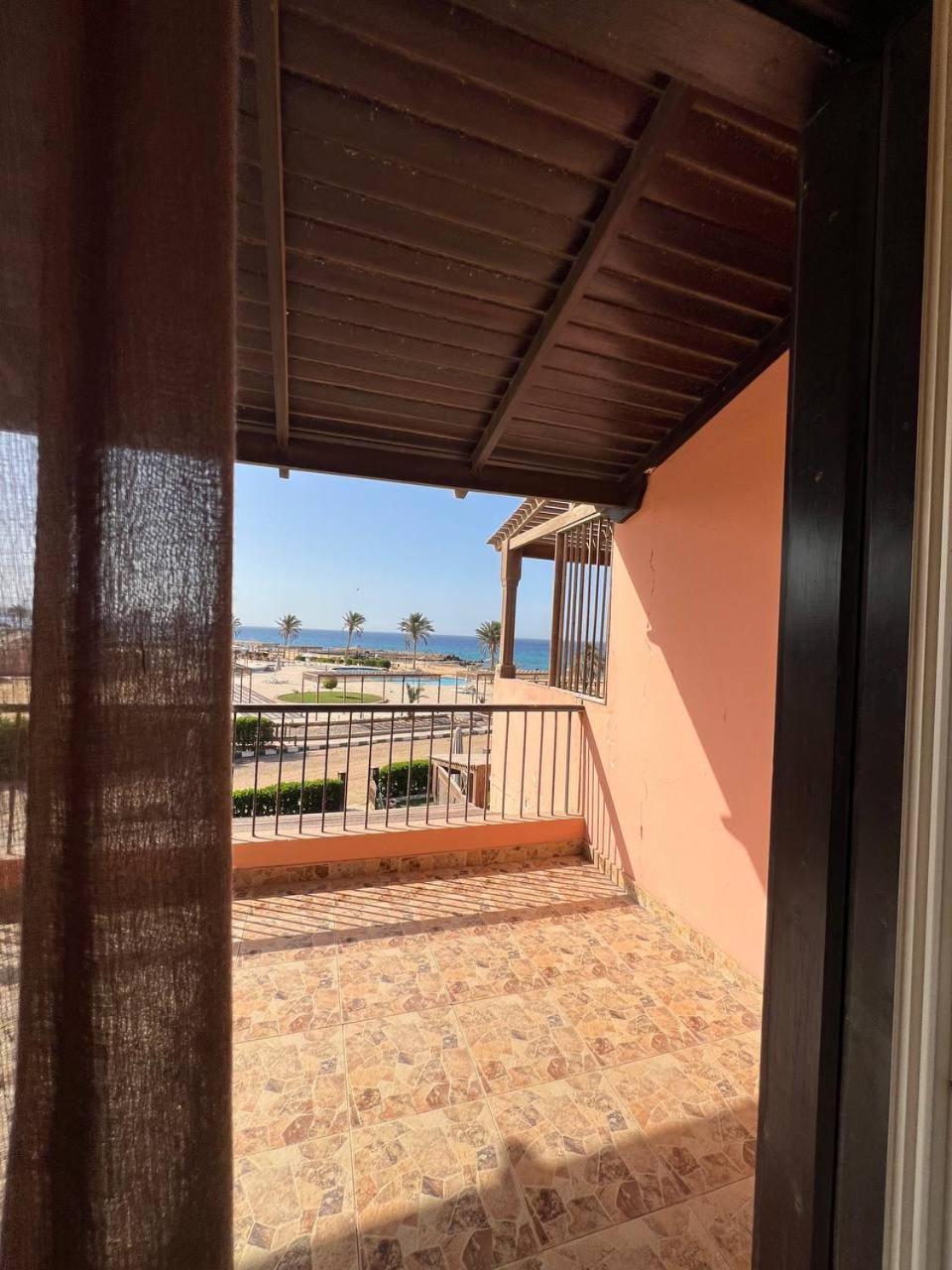 Duplex Villa Ain Sukhna Buitenkant foto