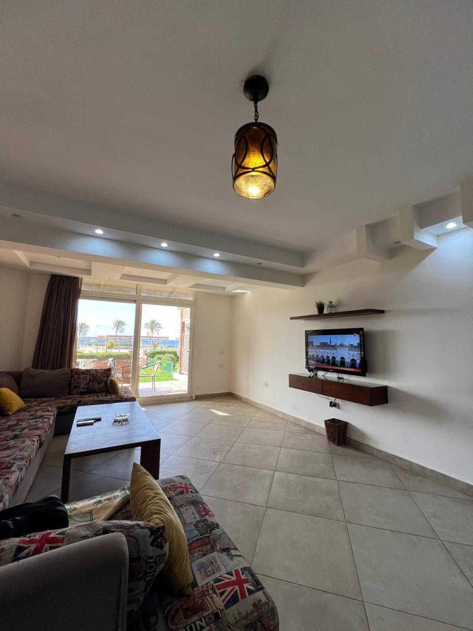 Duplex Villa Ain Sukhna Buitenkant foto