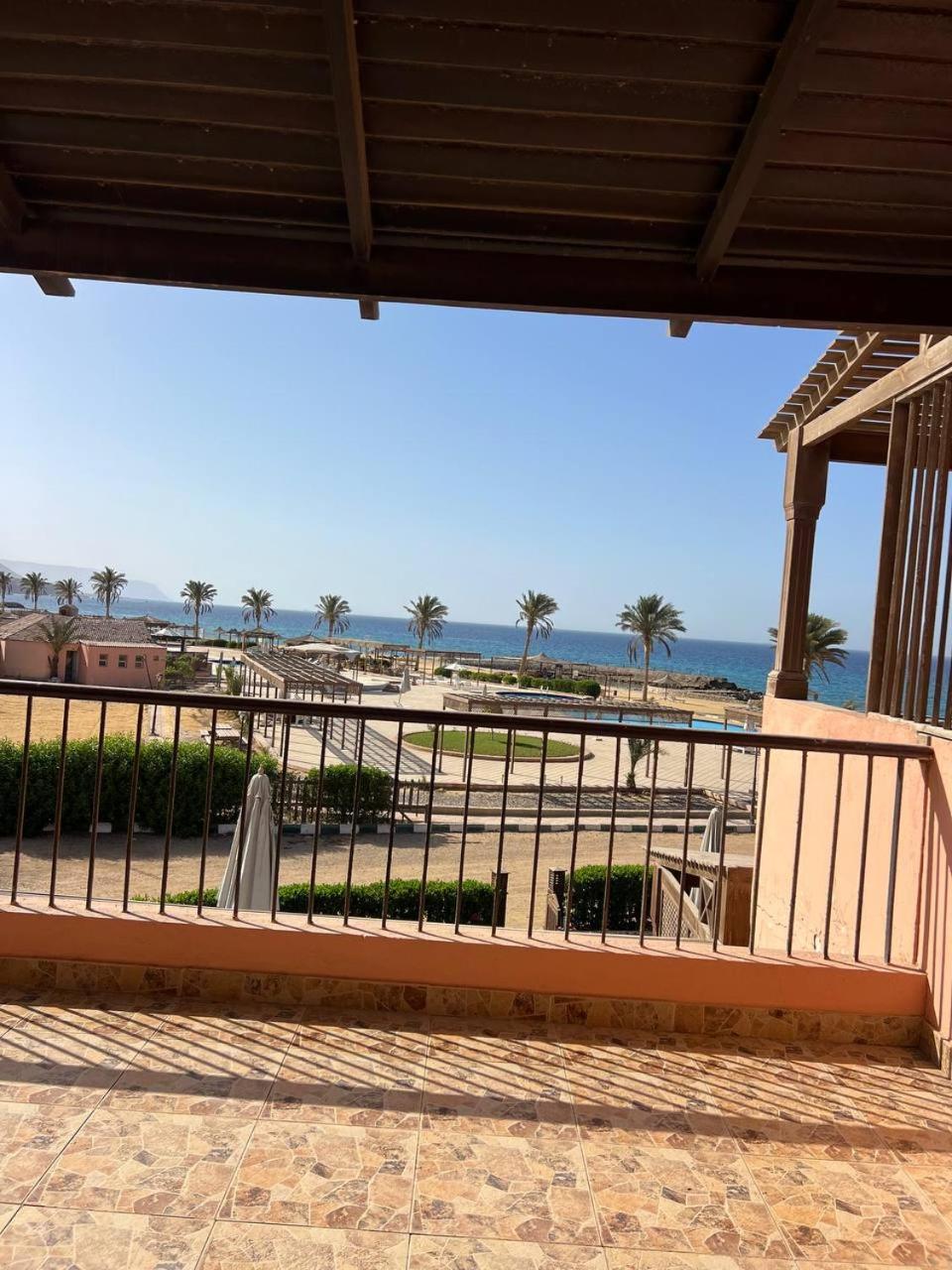Duplex Villa Ain Sukhna Buitenkant foto