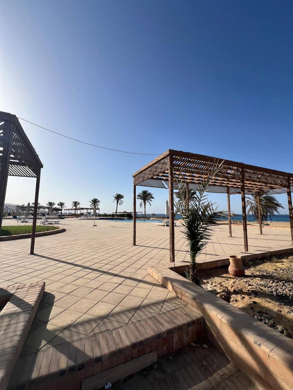 Duplex Villa Ain Sukhna Buitenkant foto