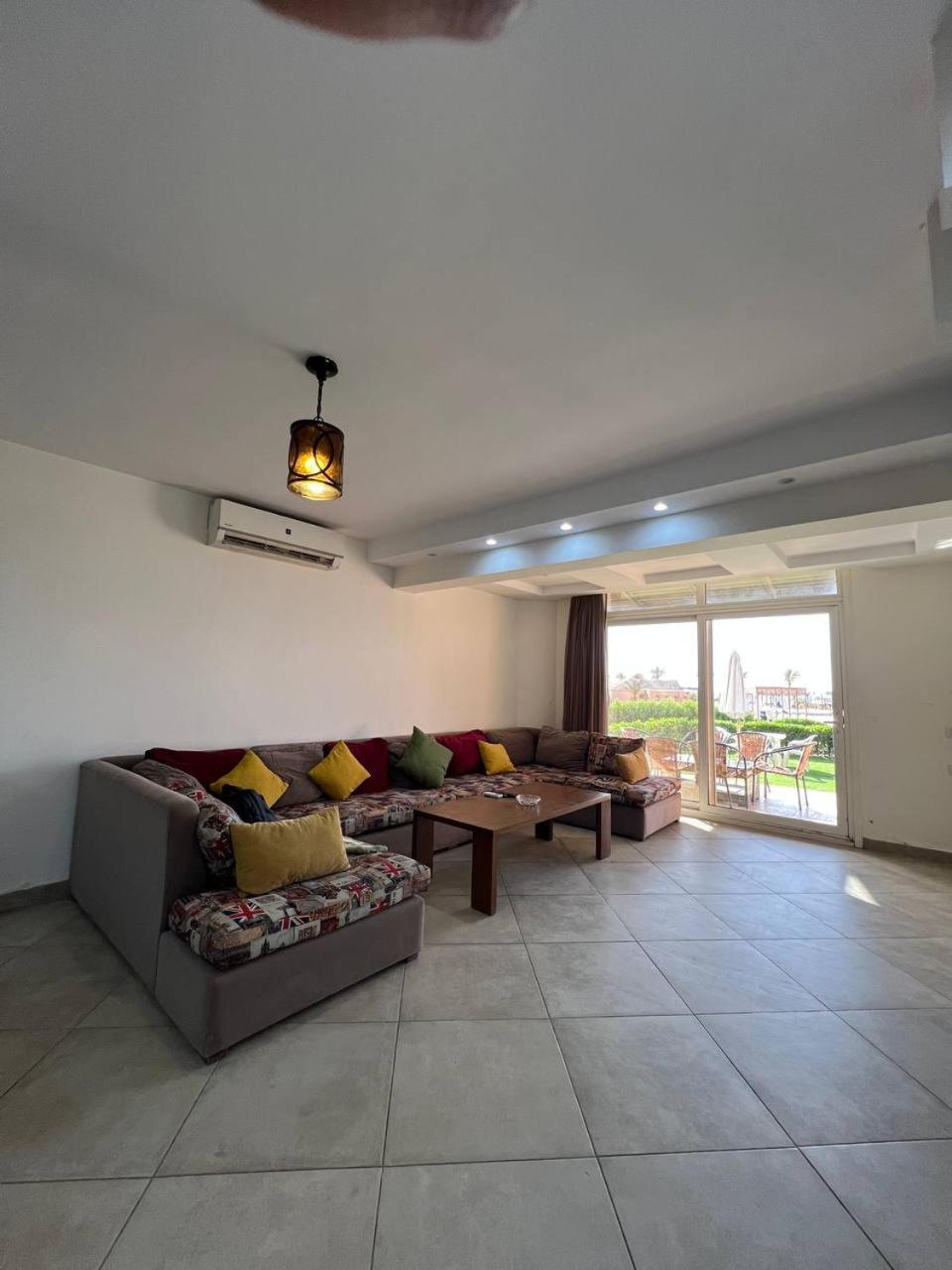Duplex Villa Ain Sukhna Buitenkant foto