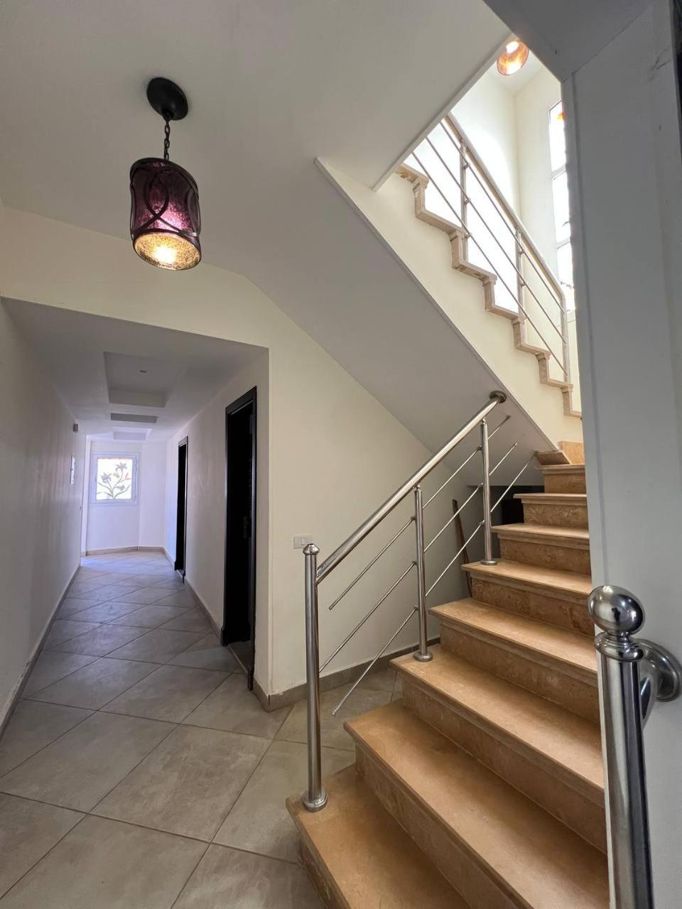 Duplex Villa Ain Sukhna Buitenkant foto