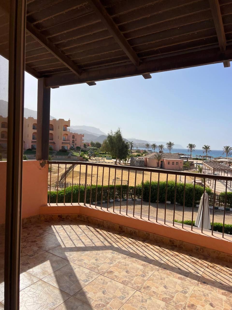 Duplex Villa Ain Sukhna Buitenkant foto