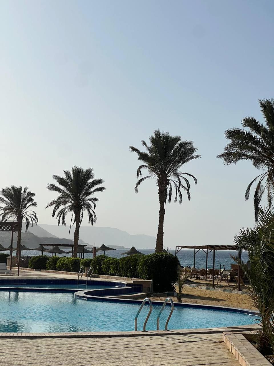 Duplex Villa Ain Sukhna Buitenkant foto