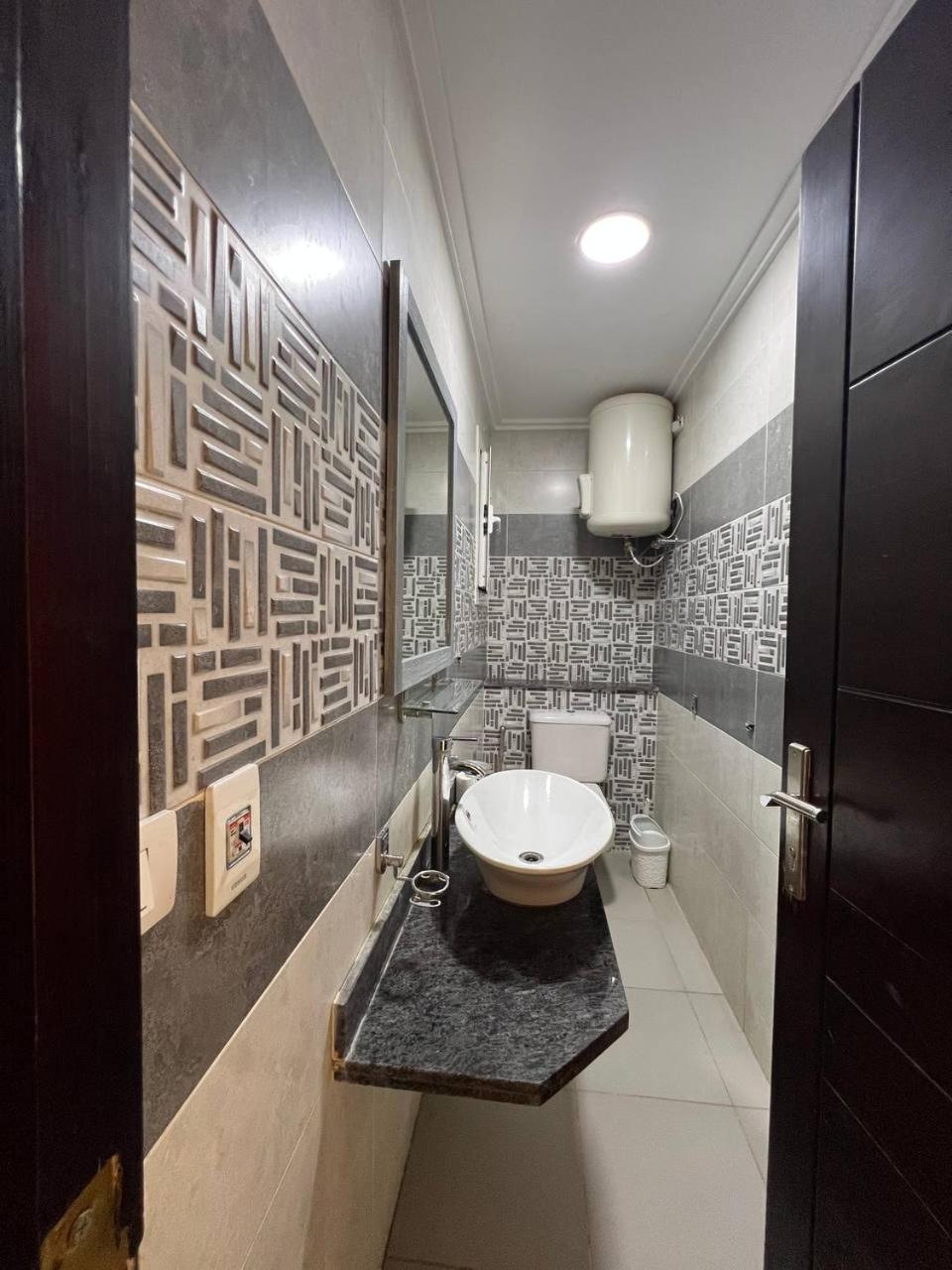 Duplex Villa Ain Sukhna Buitenkant foto