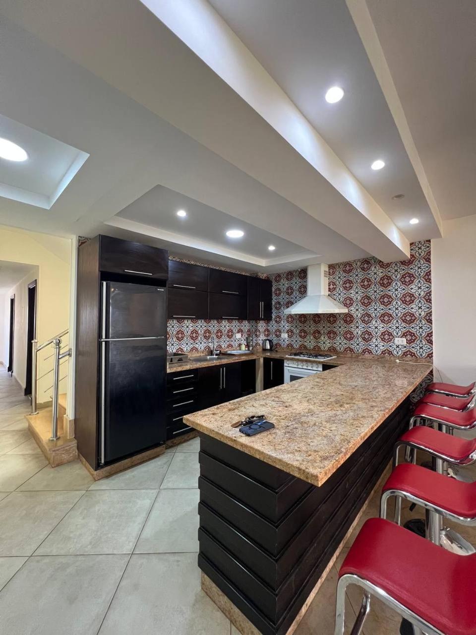 Duplex Villa Ain Sukhna Buitenkant foto
