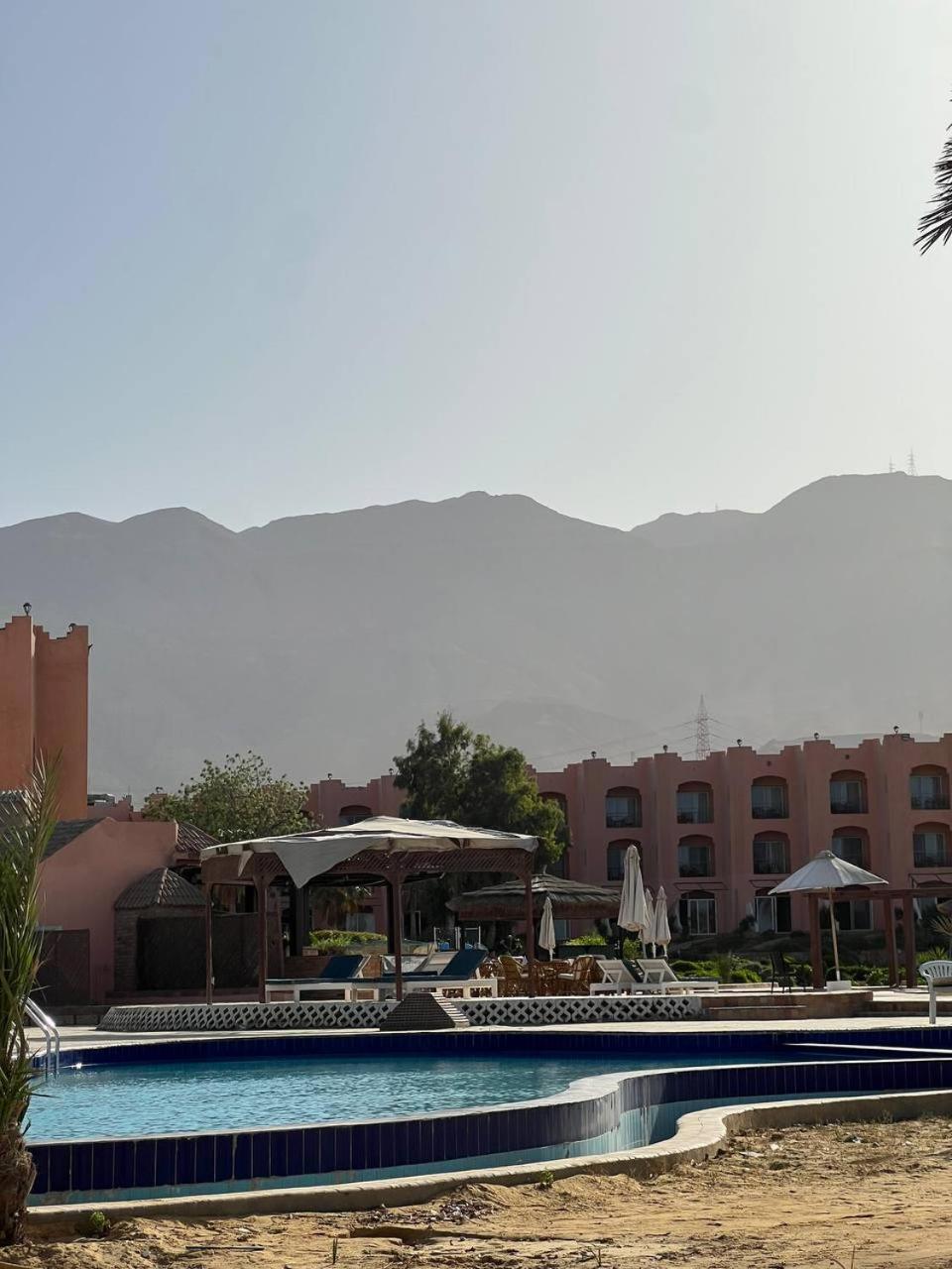 Duplex Villa Ain Sukhna Buitenkant foto