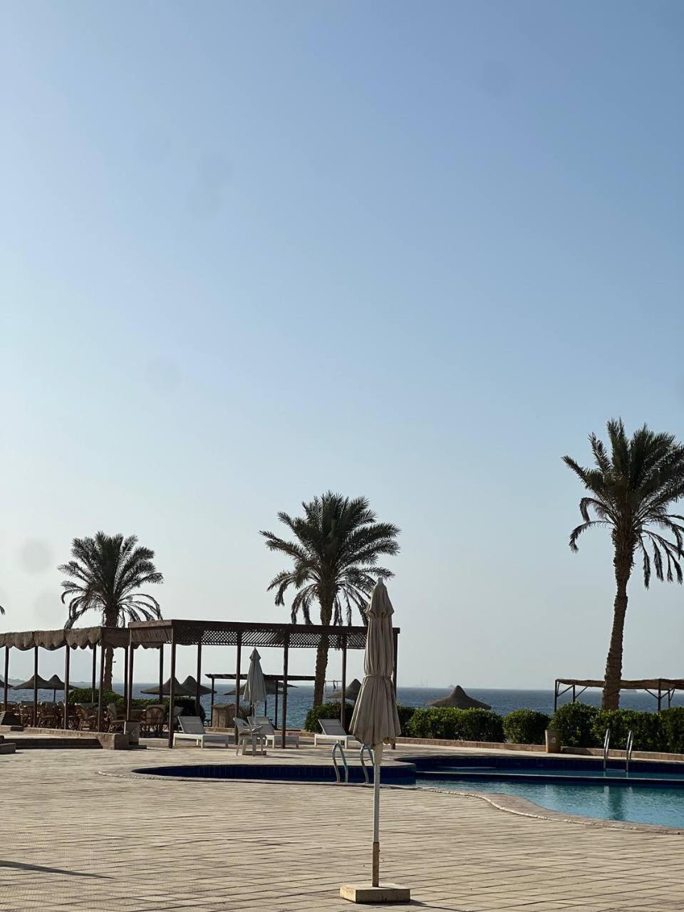 Duplex Villa Ain Sukhna Buitenkant foto