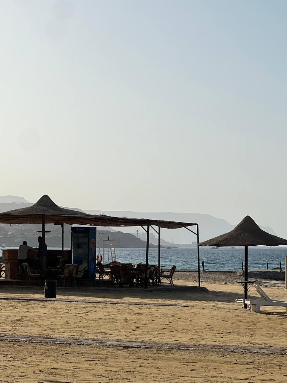 Duplex Villa Ain Sukhna Buitenkant foto