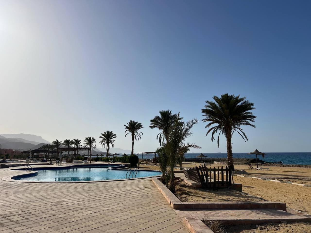 Duplex Villa Ain Sukhna Buitenkant foto
