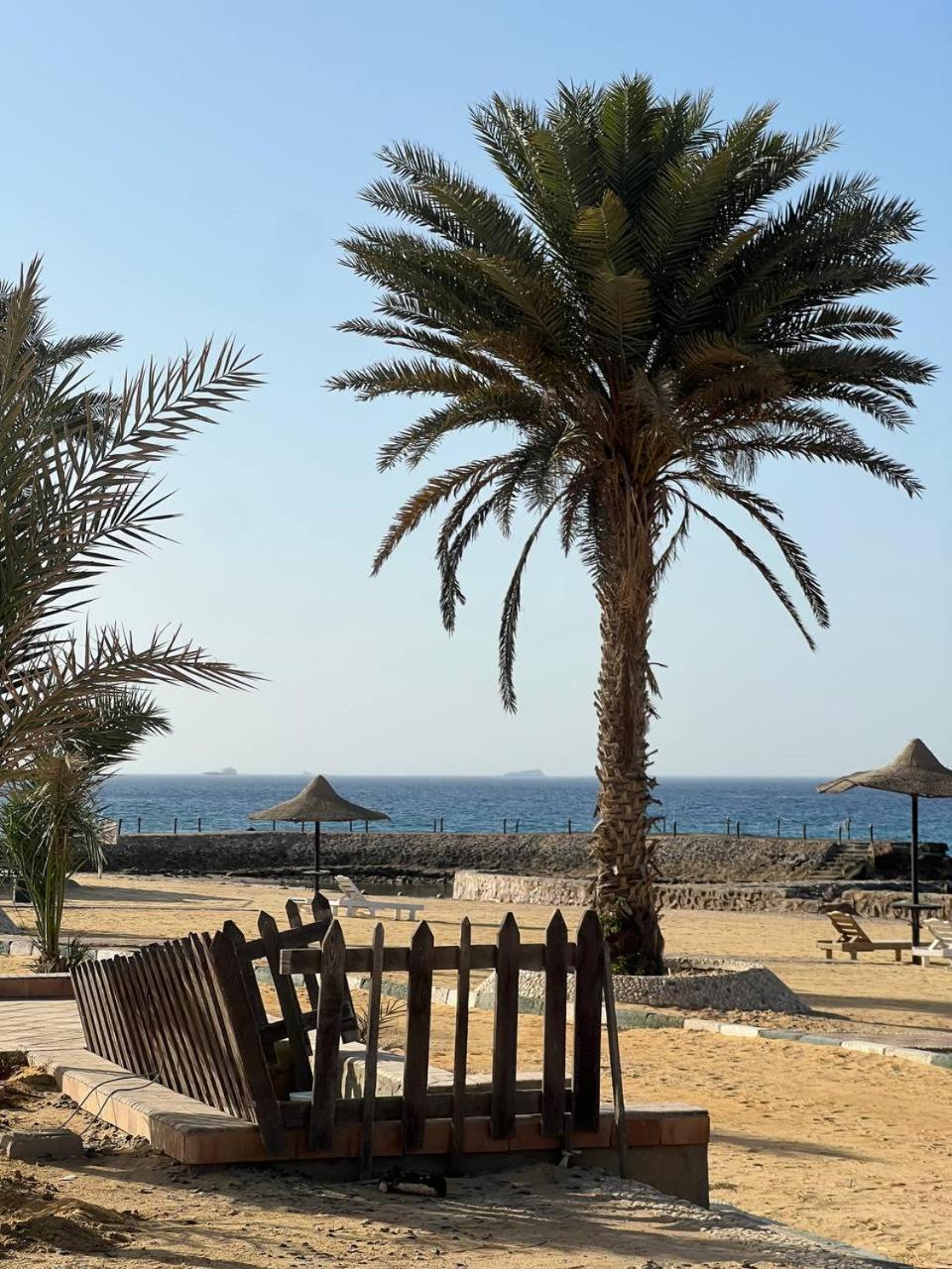 Duplex Villa Ain Sukhna Buitenkant foto